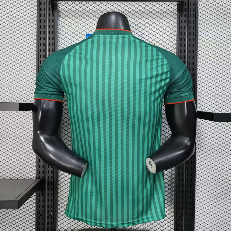 Maillot football Algérie / Algeria extérieur الجزائر Player Version 2025/26