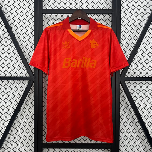 Maillot football AS Roma 3e third 1992/94