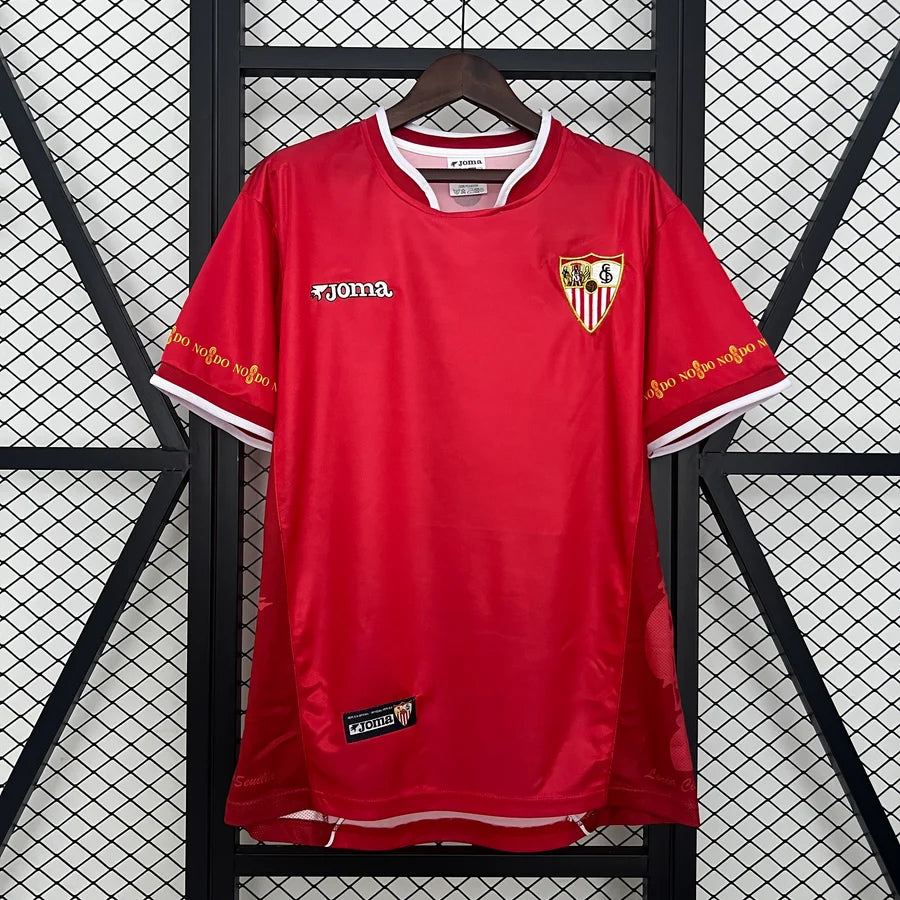 Maillot football Séville Sevilla extérieur 2003/04