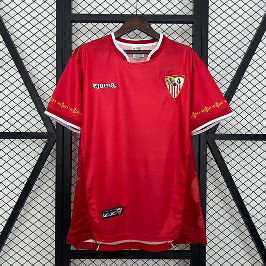 Maillot football Séville Sevilla extérieur 2003/04
