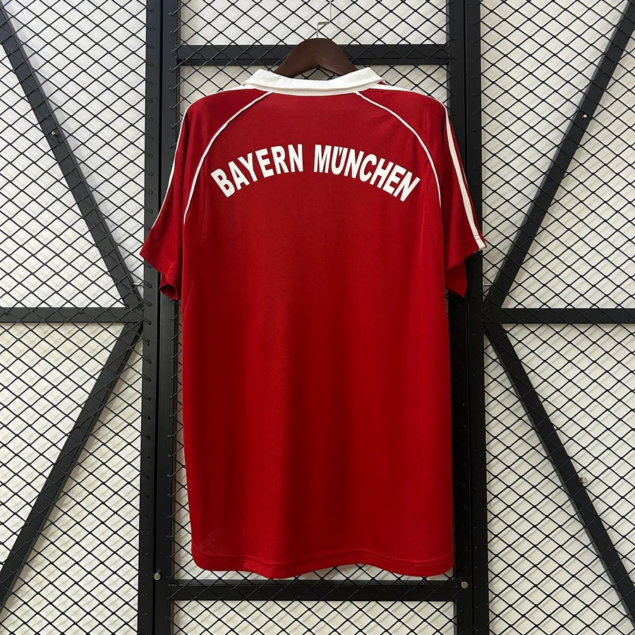 Maillot football FC Bayern Munich domicile 2005/06