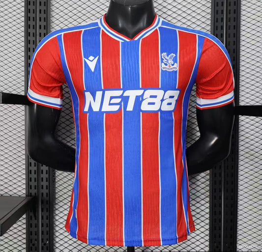 Maillot Crystal Palace Domicile Player Version 2025/26