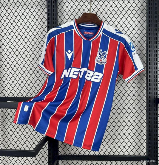Maillot football Crystal Palace domicile 2025/26