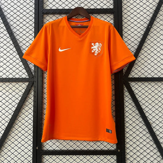 Maillot football Pays-Bas Netherlands Holland domicile 2014