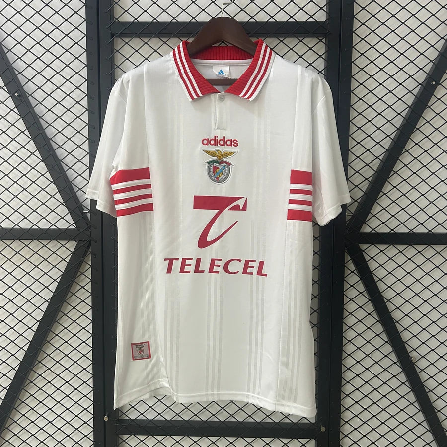 Maillot football Benfica extérieur 1997/99
