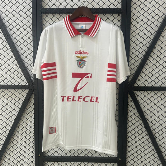 Maillot football Benfica extérieur 1997/99
