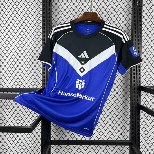Maillot football Hambourg extérieur 2025/26