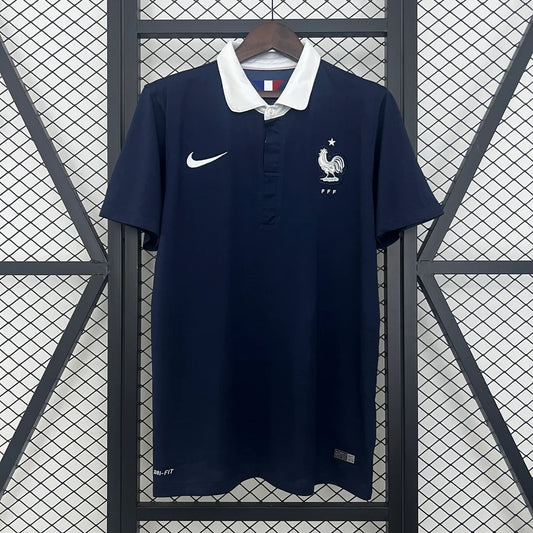 Maillot football France domicile 2014