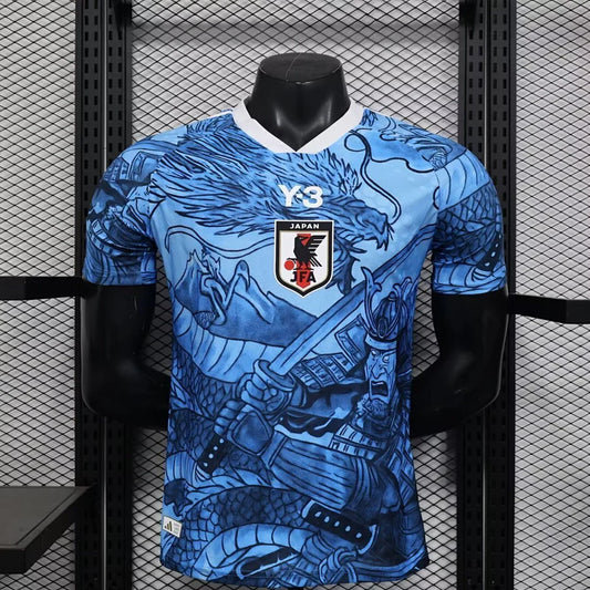 Maillot football Japon/Japan Y3 * Player Version * 2025/26
