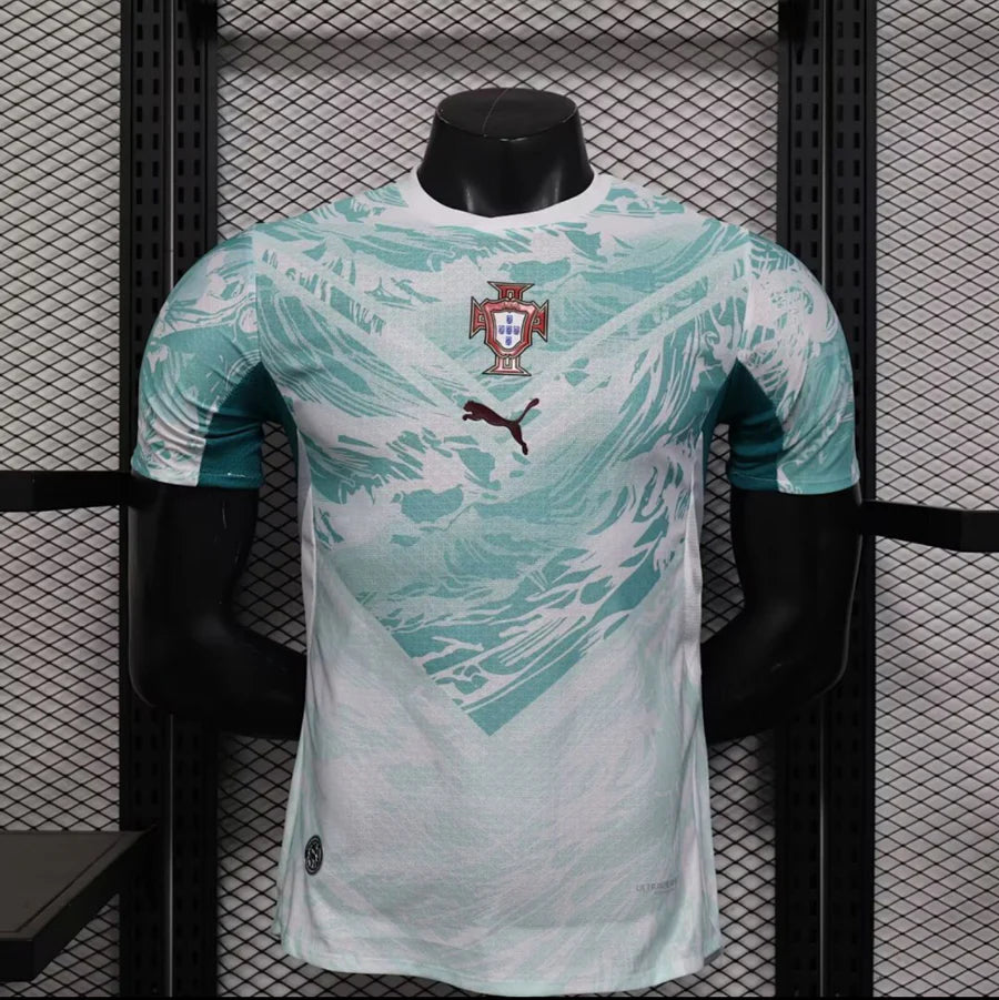 Maillot football Portugal extérieur Player Version 2025/26