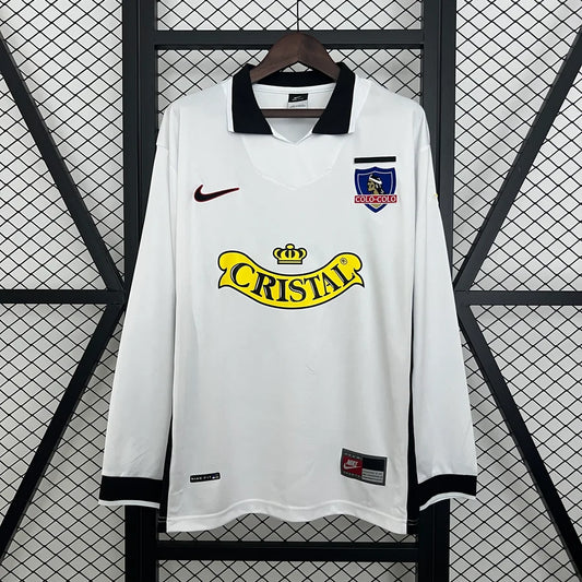 Maillot football Colo Colo domicile manches longues 1997/98