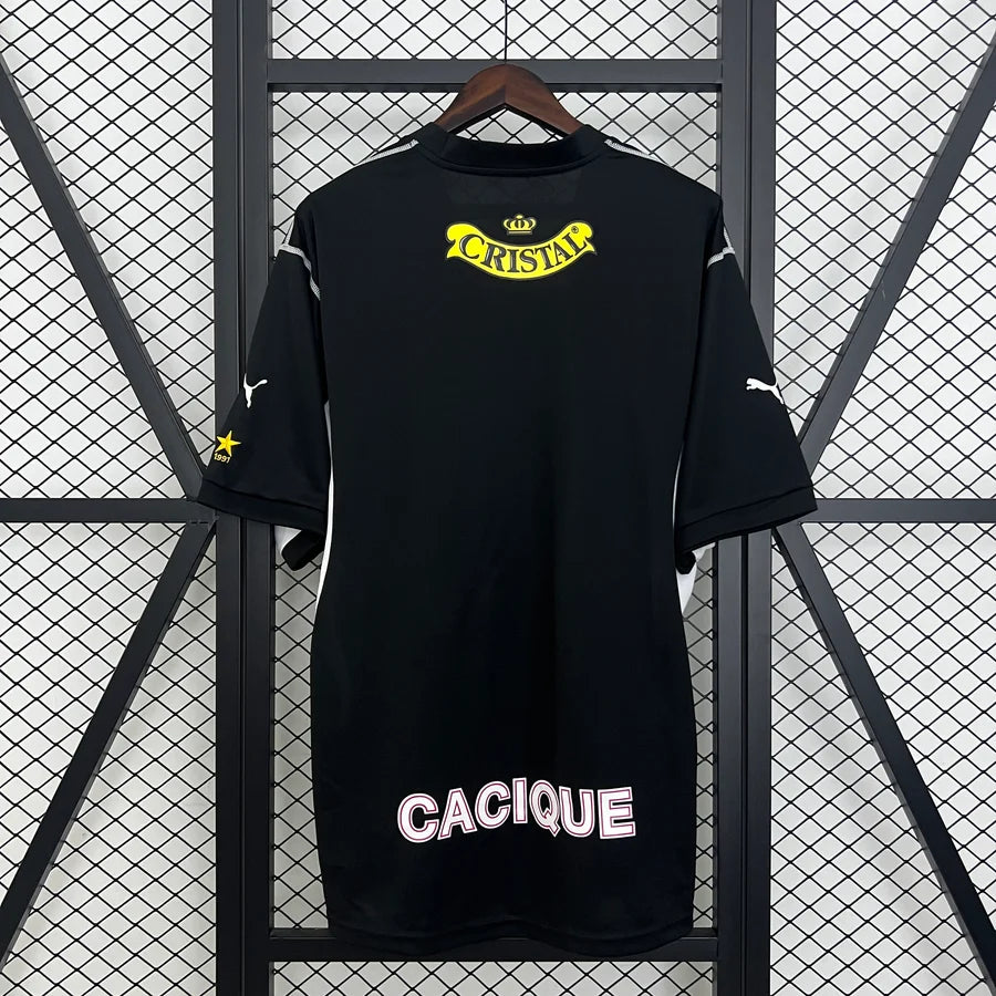 Maillot football Colo Colo extérieur 2003