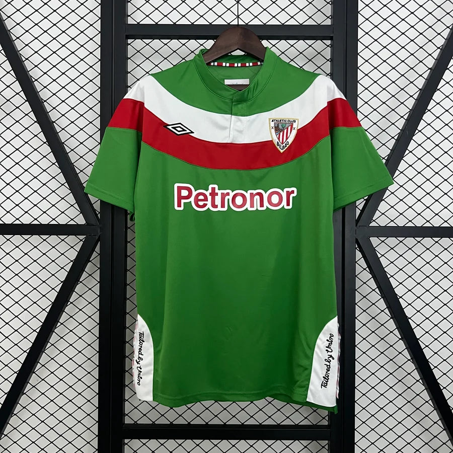 Maillot football Atletico Bilbao extérieur 2011/12