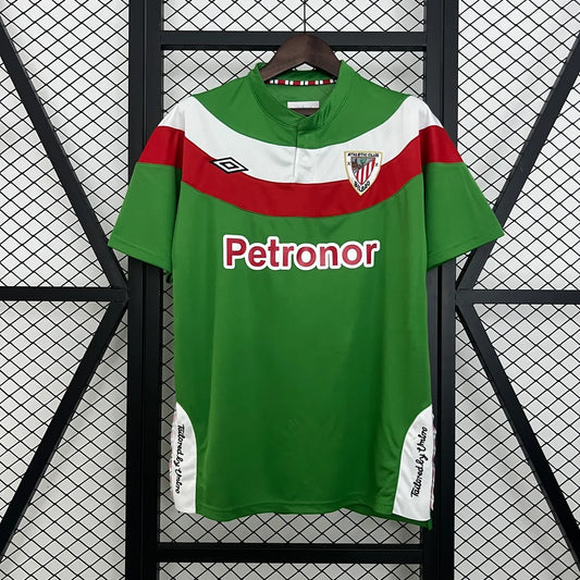 Maillot football Atletico Bilbao extérieur 2011/12