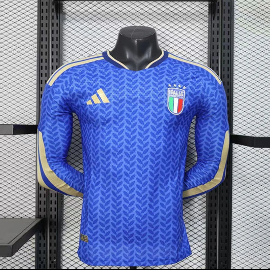 Maillot football Italie/Italia/Italy domicile Player Version 2025/26