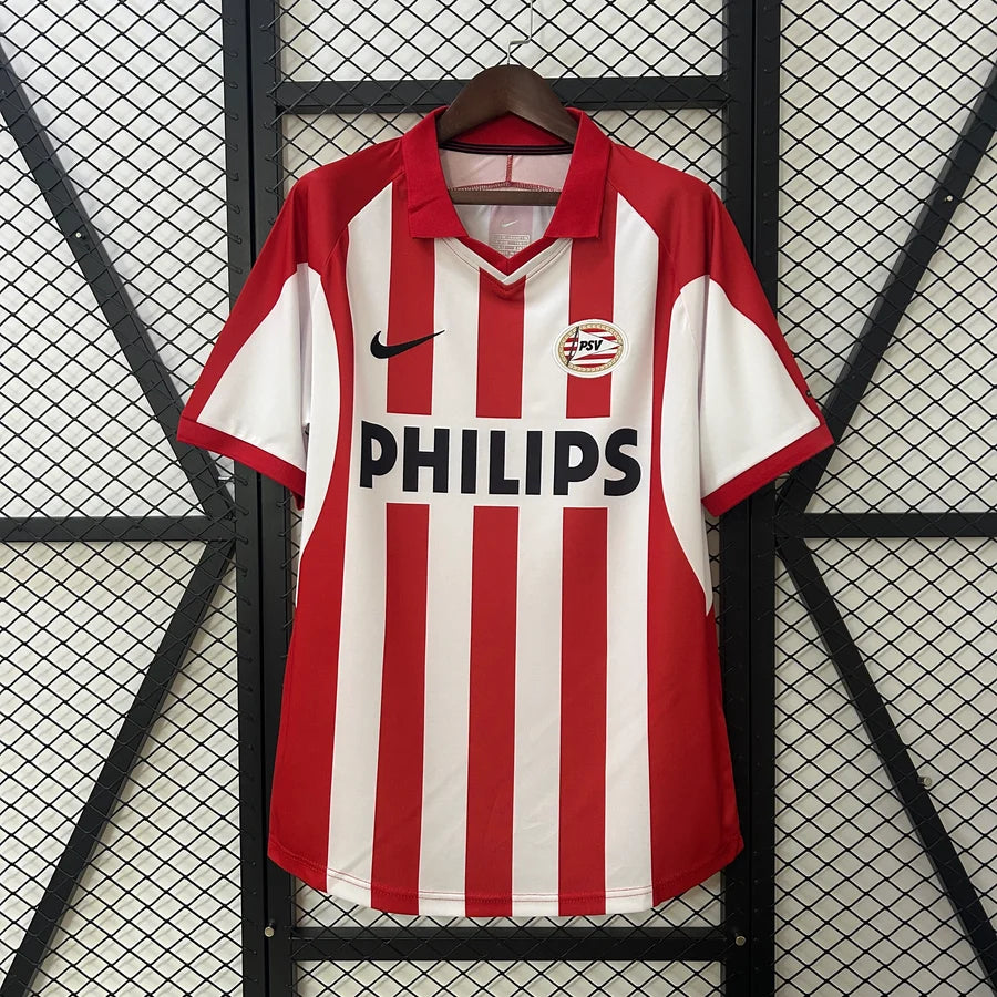 Maillot football Eindhoven domicile 2000/01