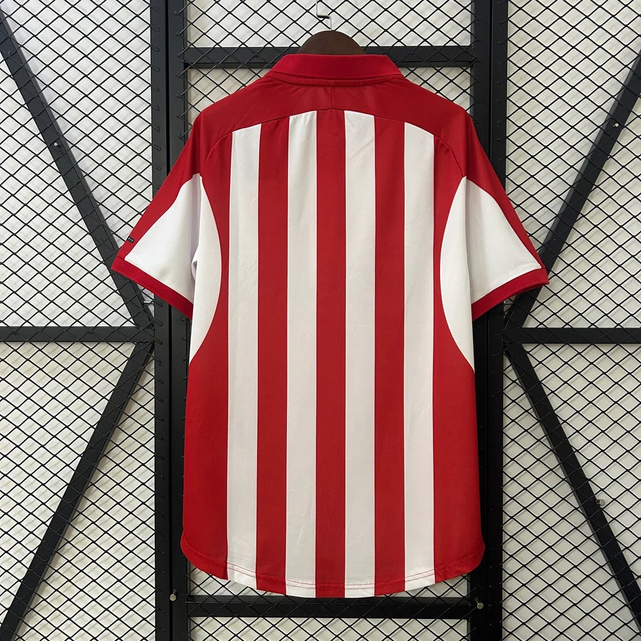 Maillot football Eindhoven domicile 2000/01