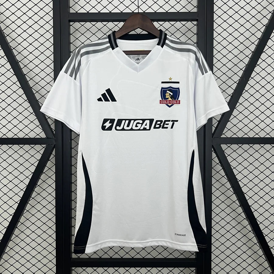 Maillot football Colo Colo domicile 2025/26