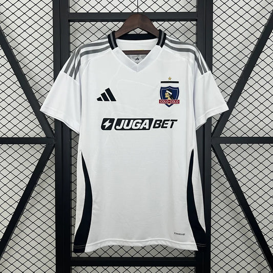 Maillot football Colo Colo domicile 2025/26