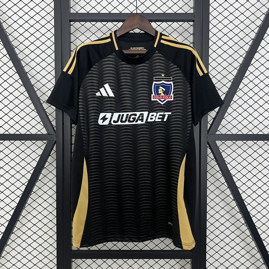 Maillot football Colo Colo extérieur 2025/26