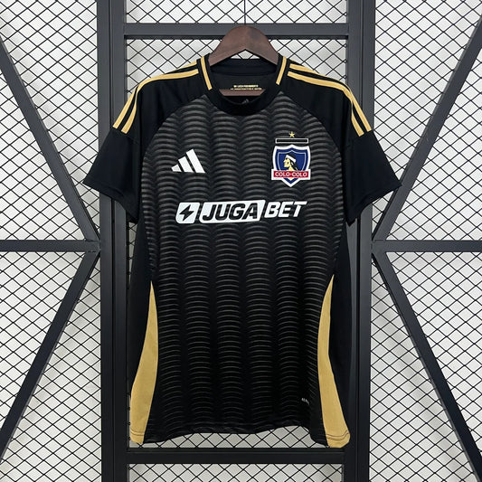 Maillot football Colo Colo extérieur 2025/26