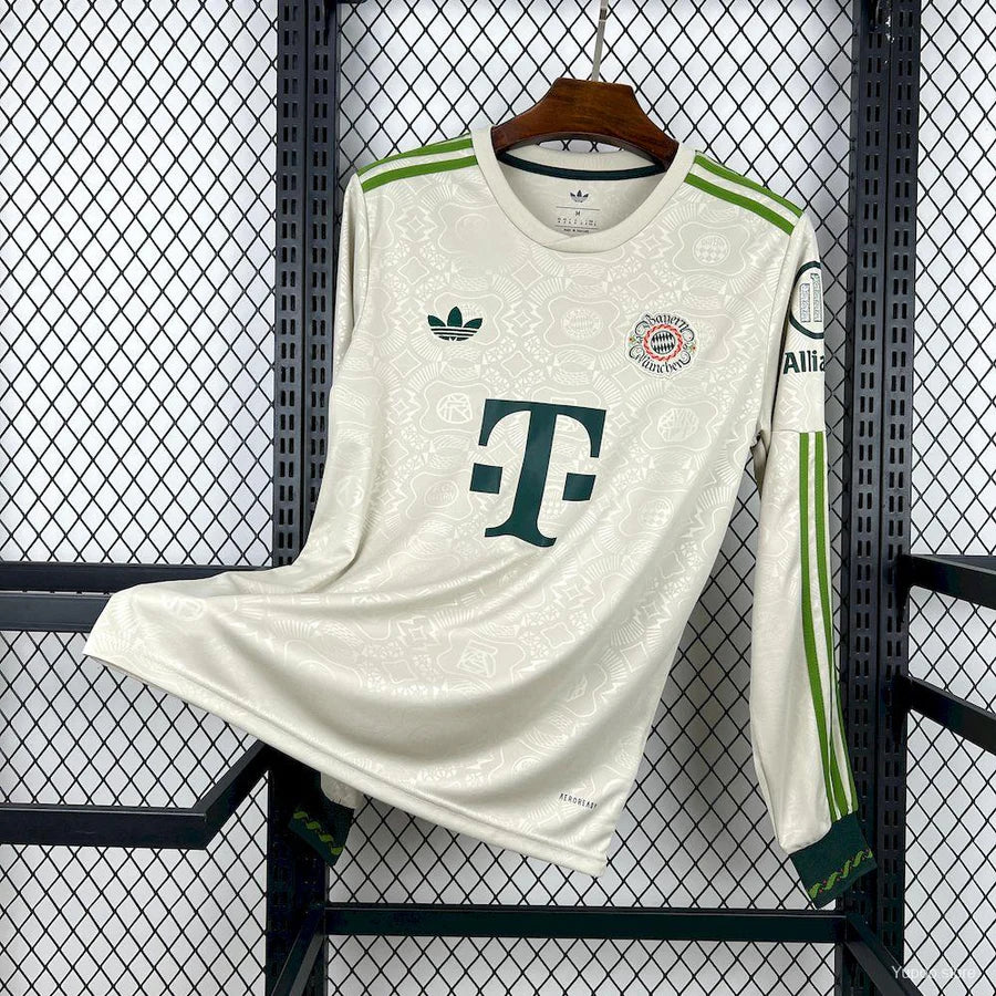 Maillot football Bayern Munich Oktoberfest 2025/26