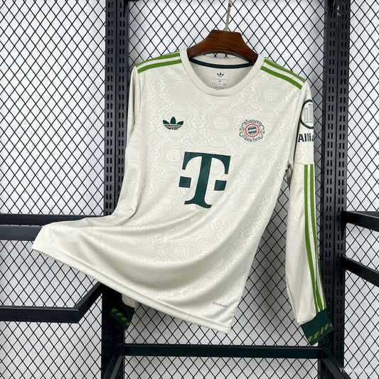 Maillot football Bayern Munich Oktoberfest 2025/26