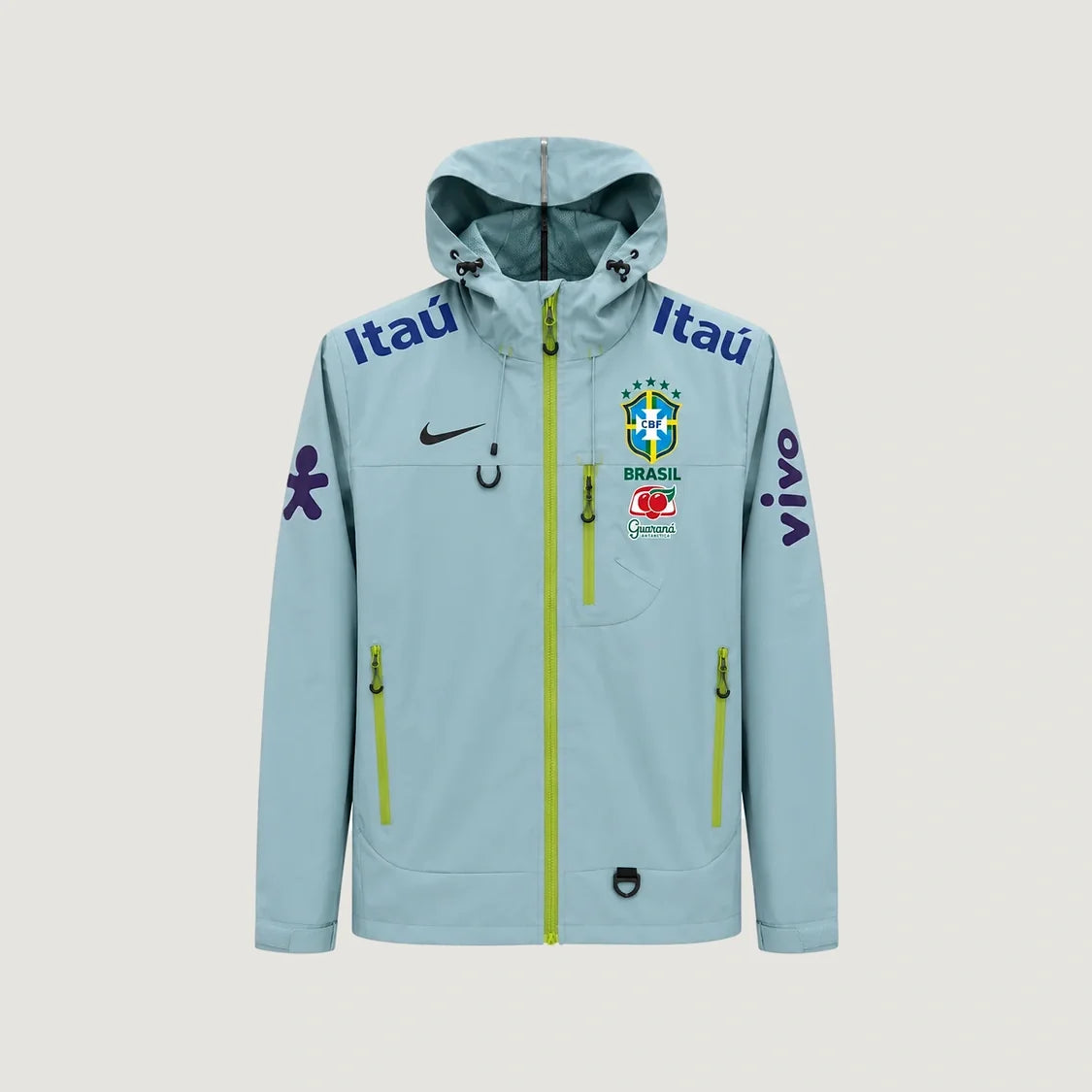 Brazil Nike Veste Windbreaker