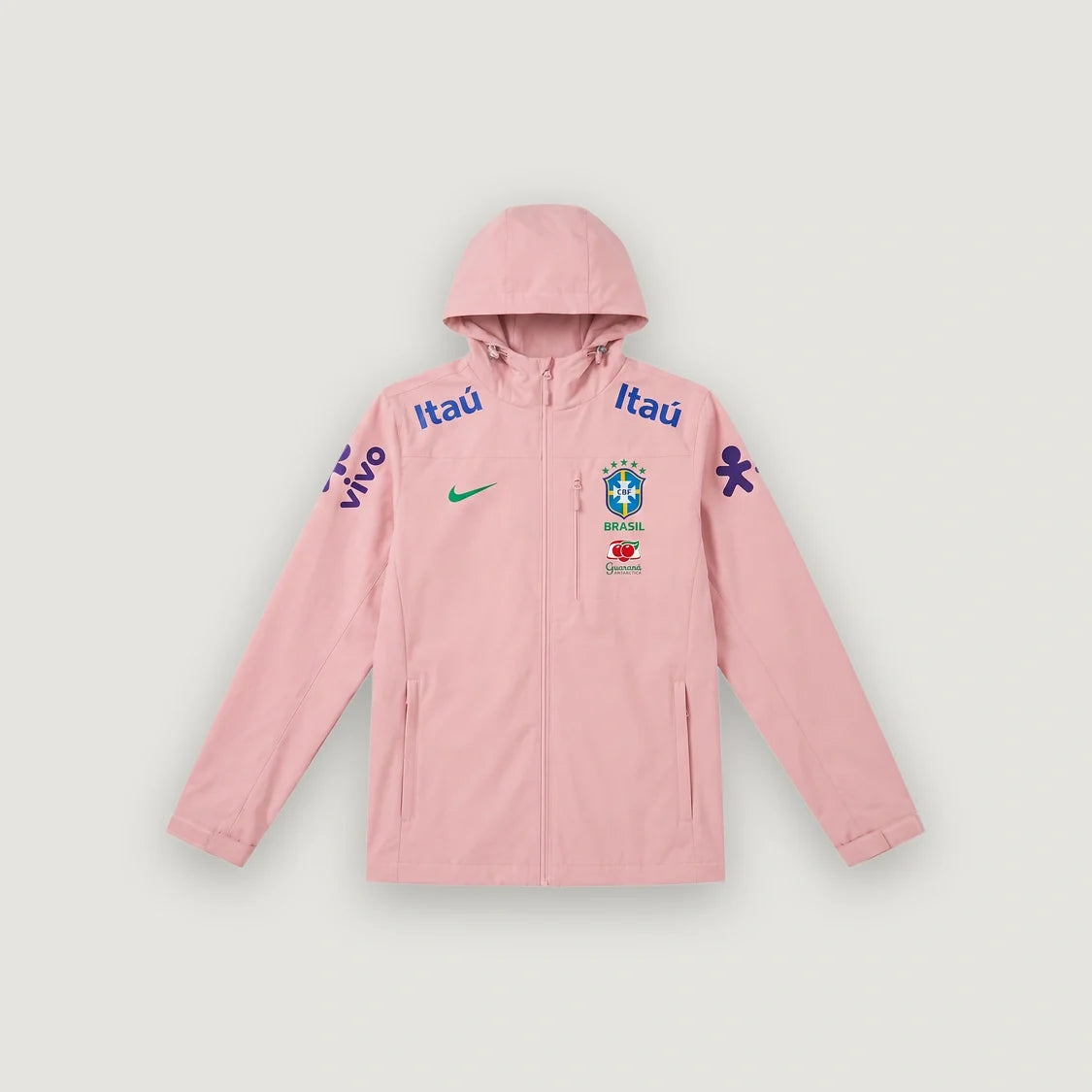 Brazil Nike Veste Windbreaker