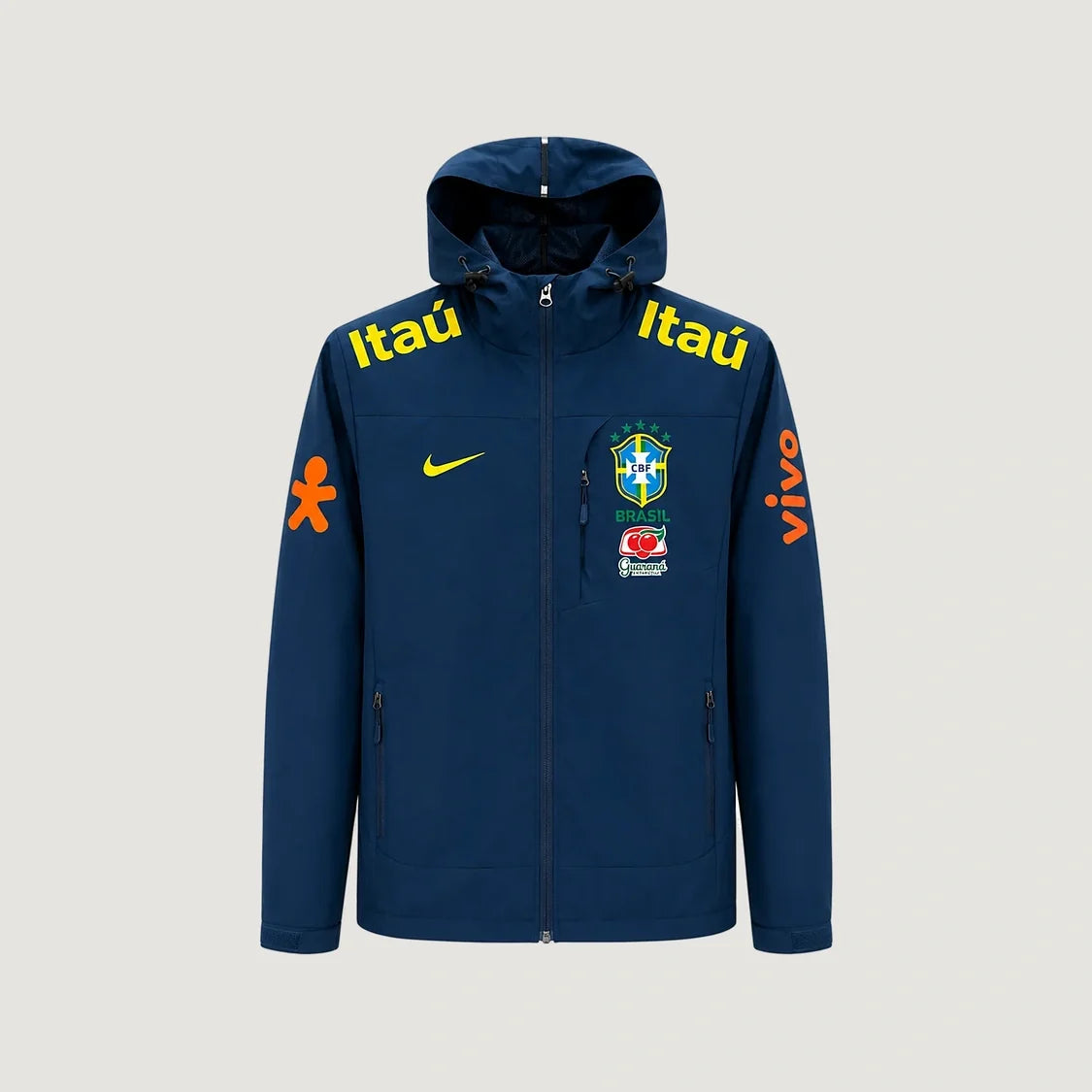 Brazil Nike Veste Windbreaker