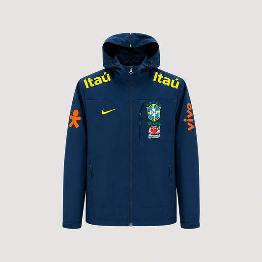 Brazil Nike Veste Windbreaker