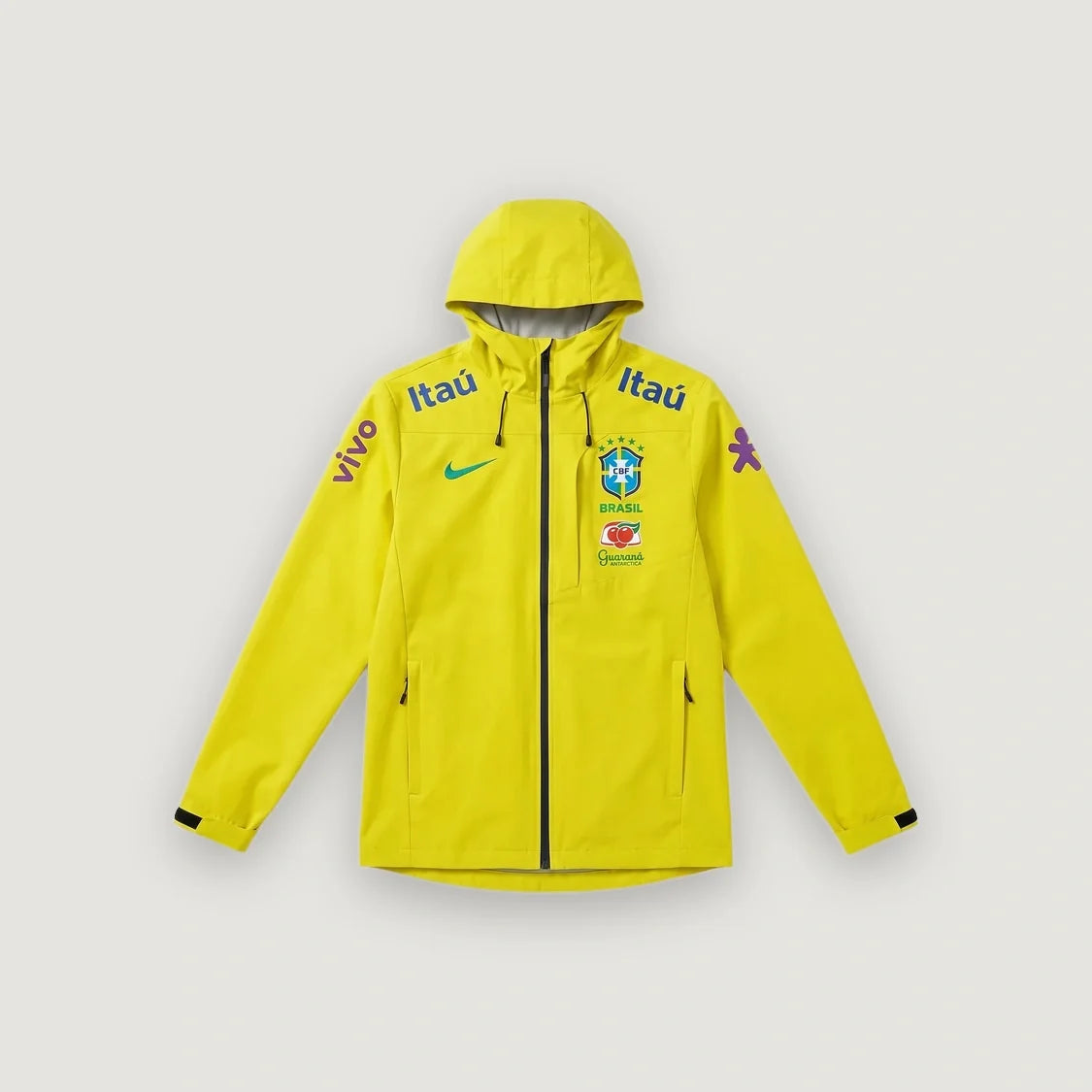Brazil Nike Veste Windbreaker