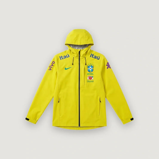 Brazil Nike Veste Windbreaker