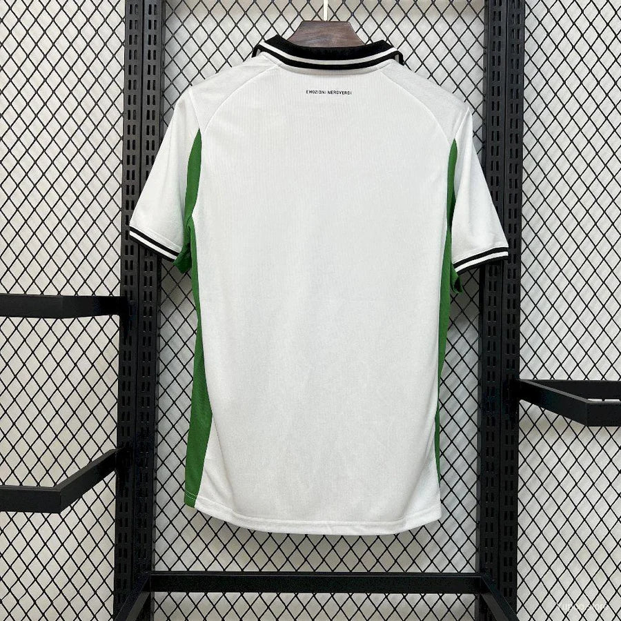 Maillot football Sassuolo Calcio extérieur 2025/26