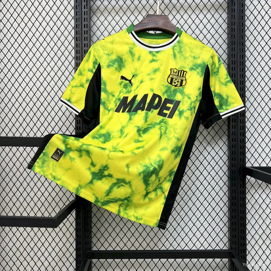 Maillot football Sassuolo Calcio 3e third 2025/26