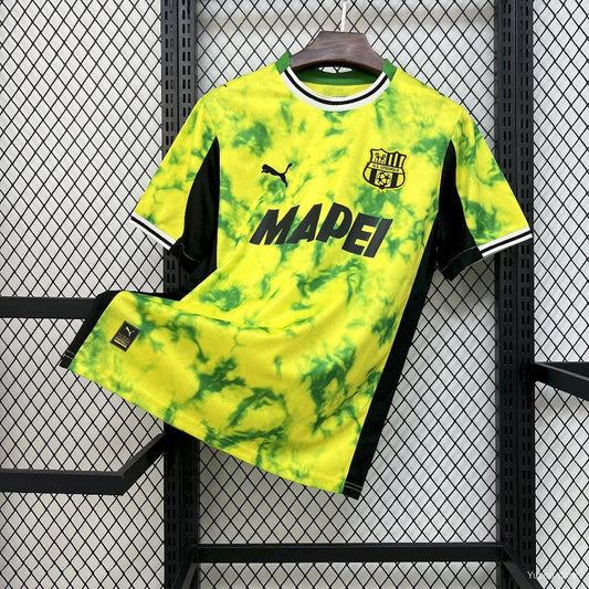 Maillot football Sassuolo Calcio 3e third 2025/26