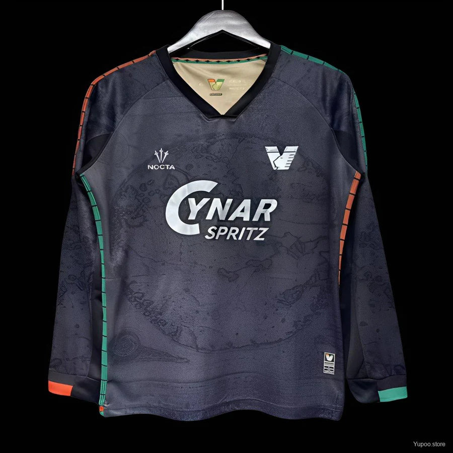 Maillot football Venise Venezia domicile 2025/26