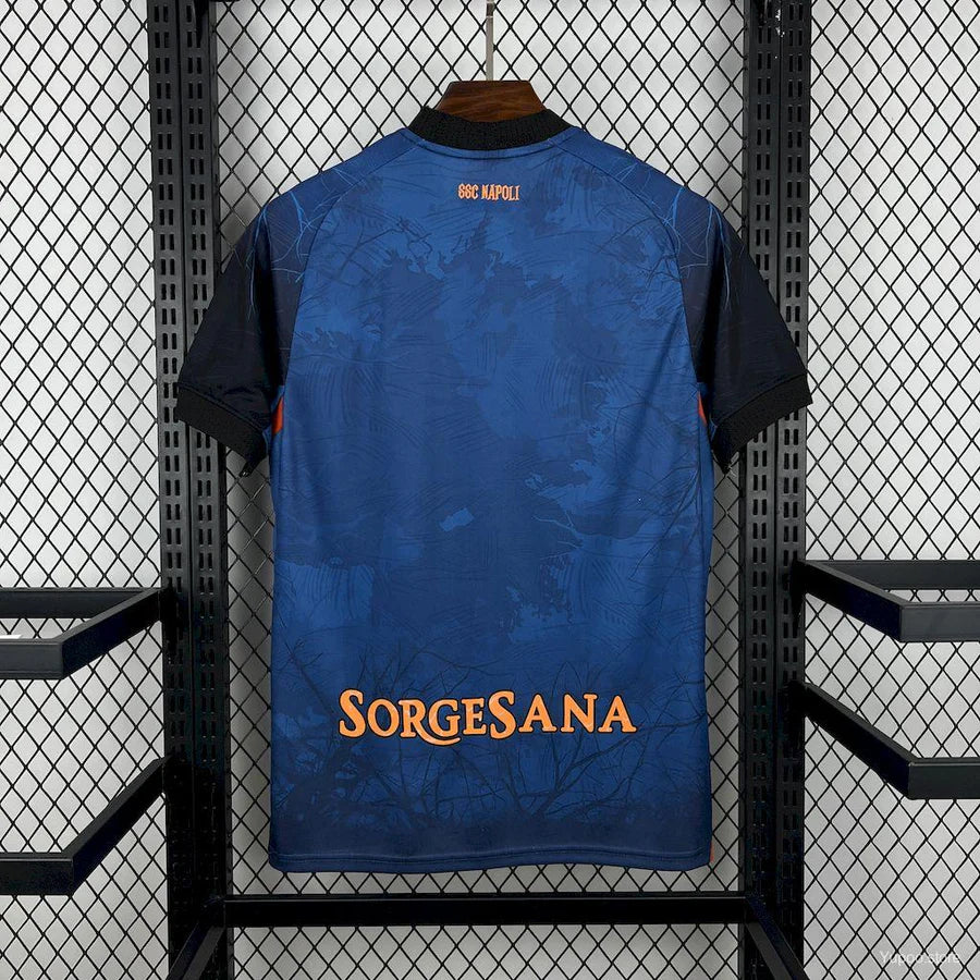 Maillot football Naples Napoli Halloween 2025/26