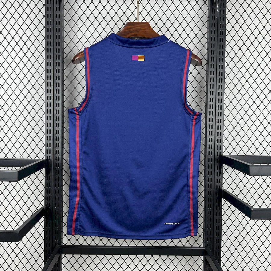 Maillot débardeur football FC Barcelone Barcelona 2025/26