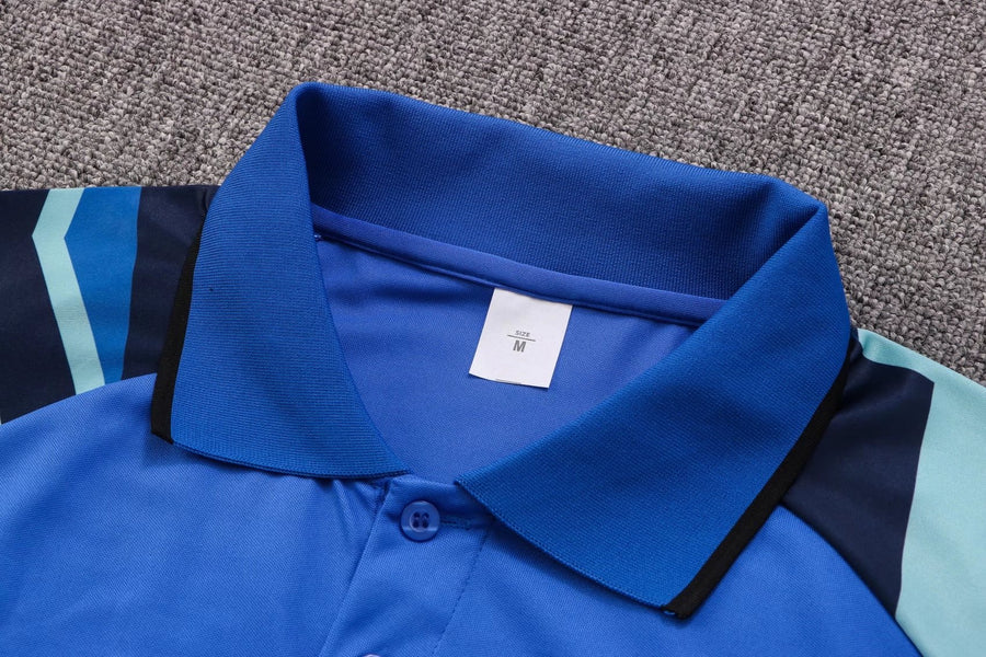 Survêtement Polo Inter Milan bleu 2023/24