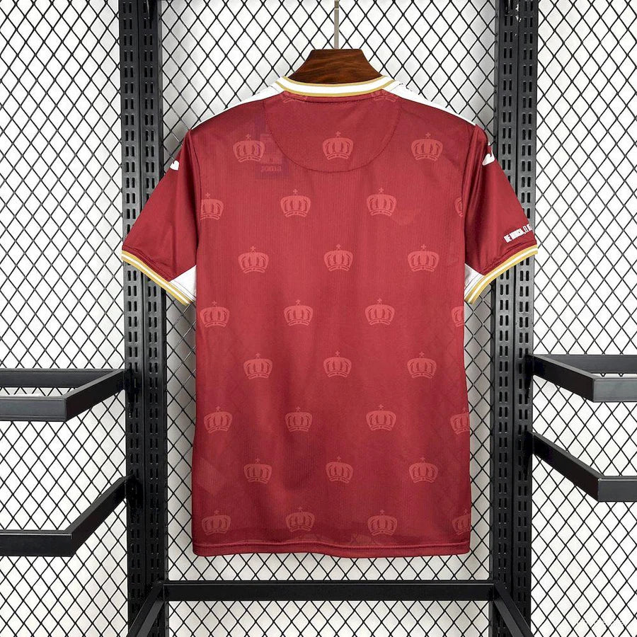 Maillot football Murcia domicile 2025/26