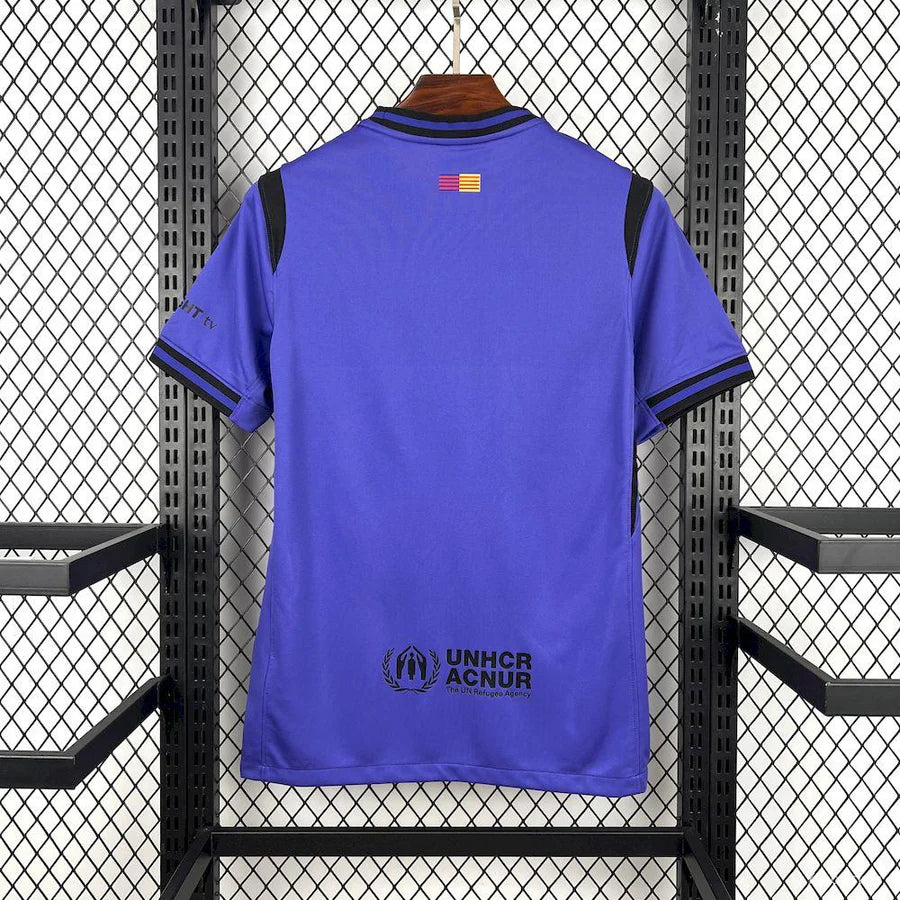 Maillot football FC Barcelone Barcelona Concept Violet 2025/26