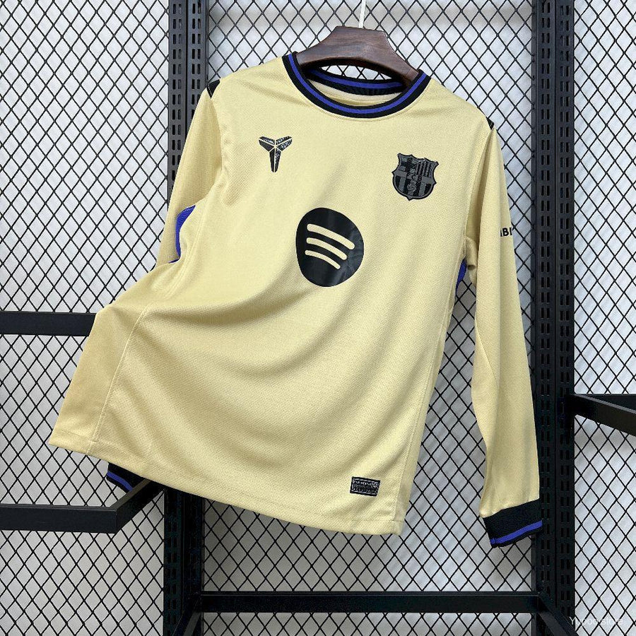 Maillot football FC Barcelone Barcelona extérieur 2025/26
