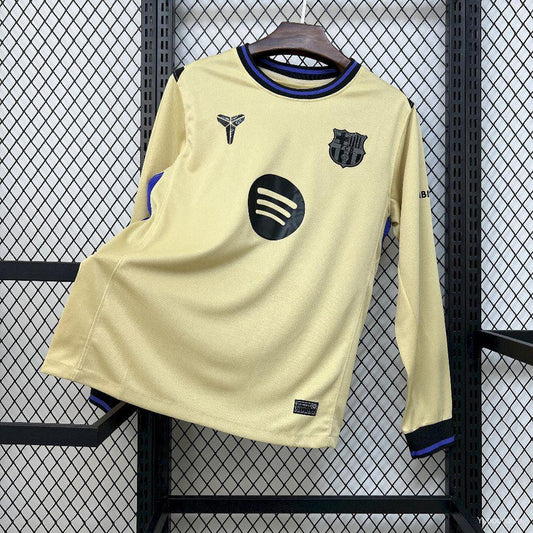 Maillot football FC Barcelone Barcelona extérieur 2025/26