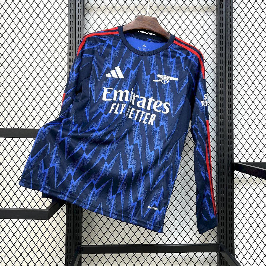 Maillot football Arsenal extérieur 2025/26