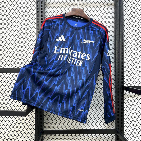 Maillot football Arsenal extérieur 2025/26