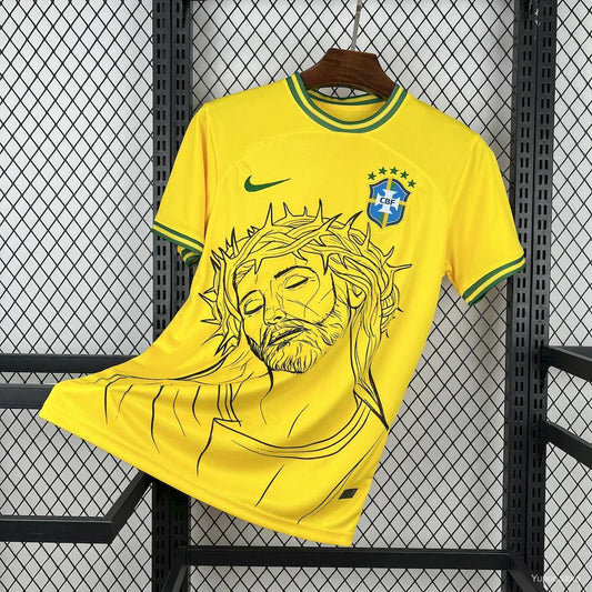 Maillot football Brésil Brazil Concept 2025/26