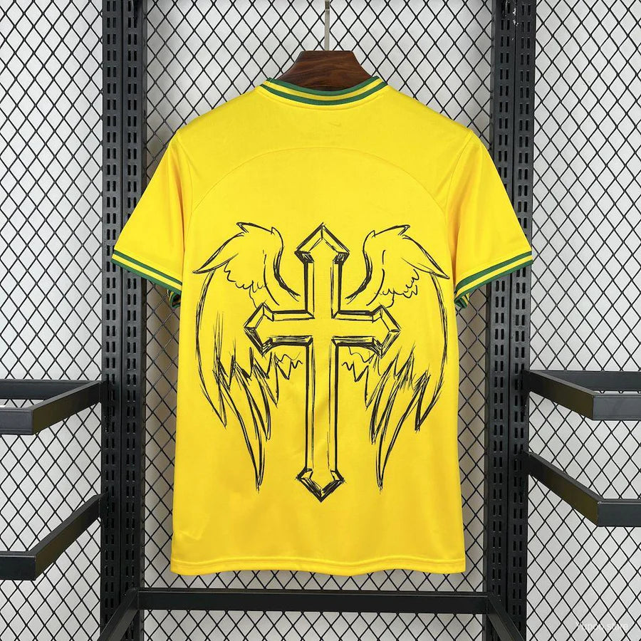 Maillot football Brésil Brazil Concept 2025/26