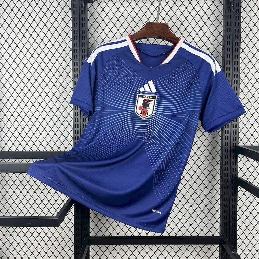 Maillot football Japon/Japan domicile 2025/26