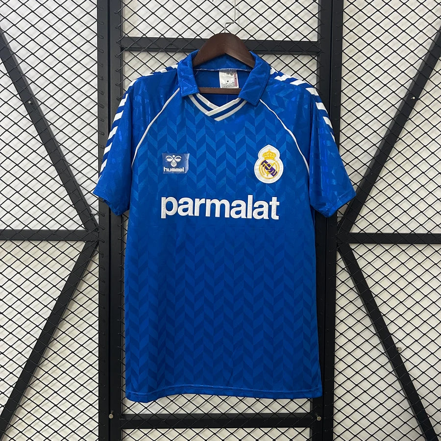 Maillot football Real Madrid extérieur 1986/88
